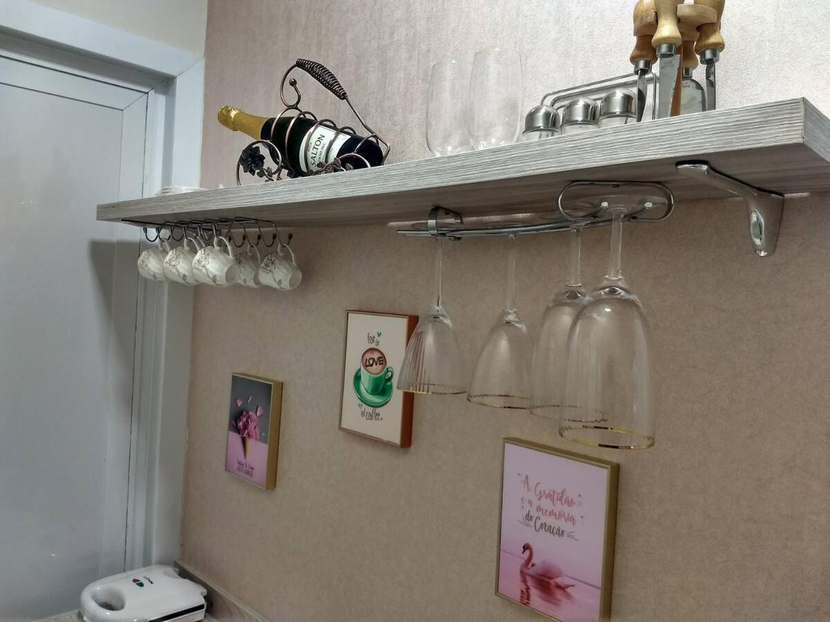 Cantinho Da Florzinha 伊瓜苏 外观 照片